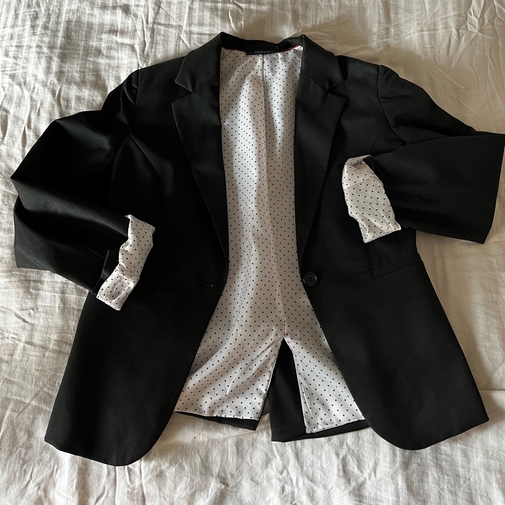 Van-Heusen Black Jacket - Picture 7 of 13
